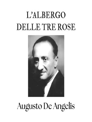 cover image of L'albergo delle tre rose